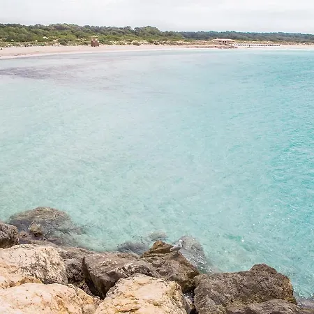 Can Roques Blanques * Campos (Mallorca)