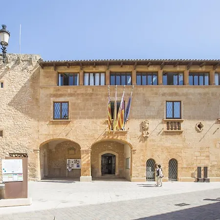 Can Roques Blanques Villa Campos (Mallorca)