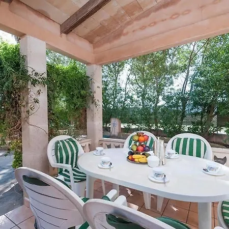 Villa Can Roques Blanques Campos (Mallorca)