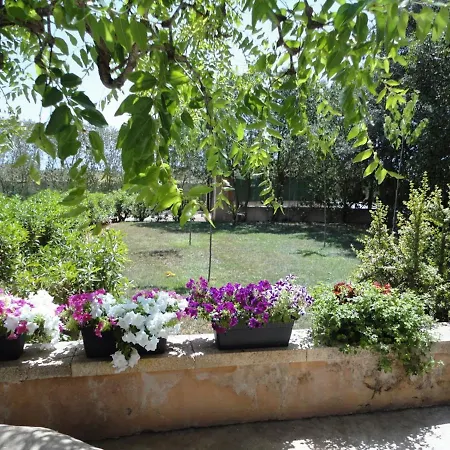 Can Roques Blanques * Campos (Mallorca)
