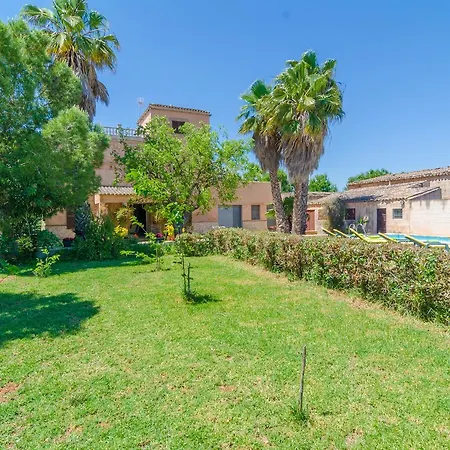 Can Roques Blanques Villa Campos (Mallorca)